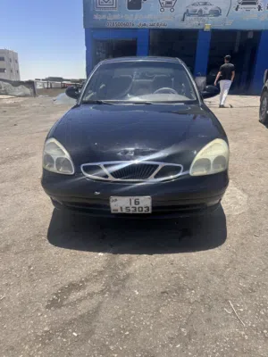 Used Daewoo Nubira in Amman