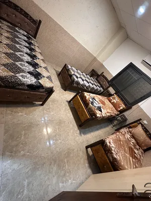 ‏غرفة نوم ‏.‏ مفروشة ‏.‏ شهري‏1