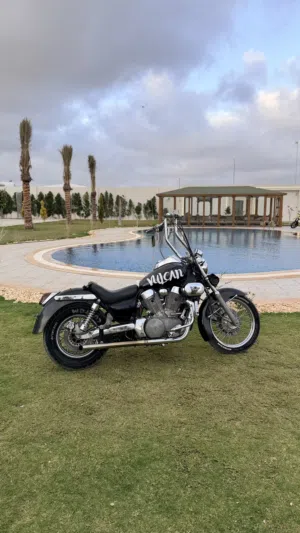 كاوزاكي فالكون سعرها 22000