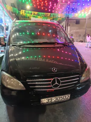 مرسيدس بنز فيتو 2009