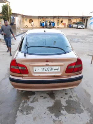Used Mitsubishi Carisma in Tripoli