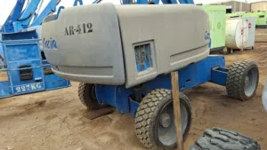 Used manlifts