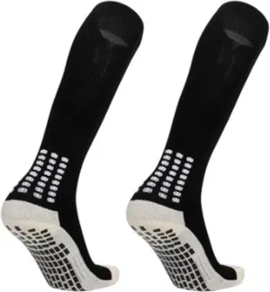 جرابات كرة قدم سيليكون قطن ثقيل رجالي