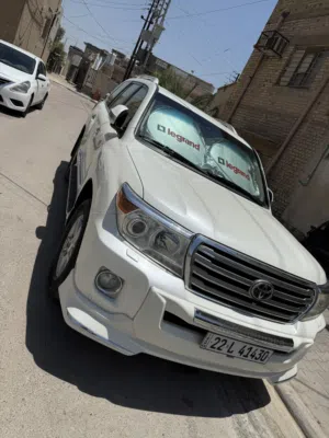 Used Toyota Land Cruiser in Basra