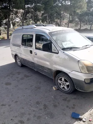 Used Hyundai H1 in Tafila