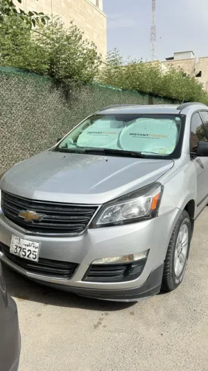 Chevrolet . Traverse . 2014 . Used0