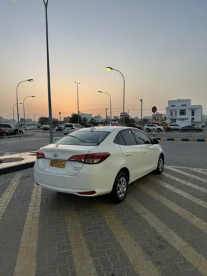 Used Toyota Yaris in Muscat