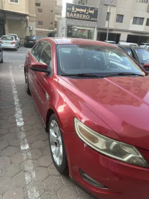 فورد تورس 2010