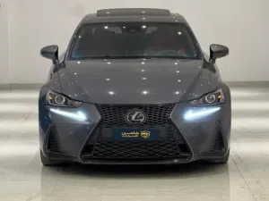 Used Lexus IS in Muscat