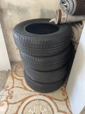 Tyres . 16 . Used1