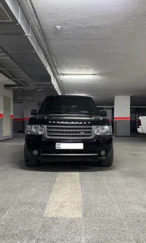 Used Land Rover Range Rover in Amman