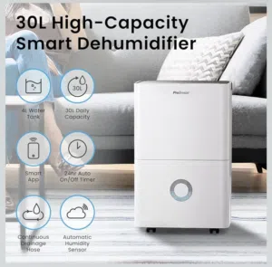 ProBreeze Dehumidifier جهاز ازالة الرطوبة