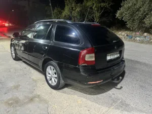 Used Skoda Octavia Combi in Jenin
