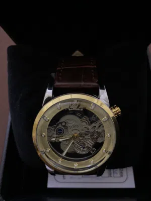 ساعه رجاليه مجان من nur majan watches