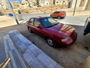 كيا سيفيا 95 جير عادي حبة بلادها مرخصه مؤمنه بحاله ممتازه كاش ممكن اقساط لعسكري فقط بدفعه400 وقسط100