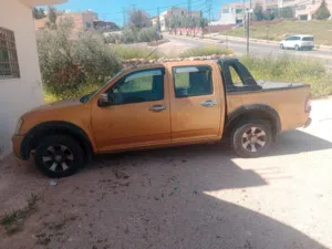 Used Isuzu D-Max in Jerash