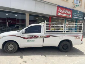 Toyota hilux 2010