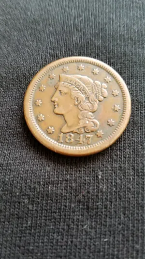 عمله للهواة مختلفه  امريكي و اوروبي قديم من الفضه و النحاس و الورق أكثر  من 100 سنه أصلي فحص