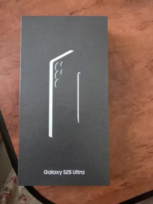 سامسونج S25 ultra  515GB جديد غير مفتوح