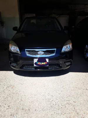 2011 kia rio