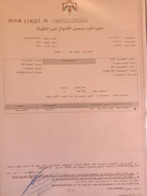 ارض للبيع في أبان / البارحه حوض المثنى رقم القطعه 728