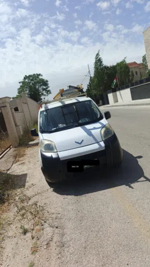 Used Citroen Nemo in Amman