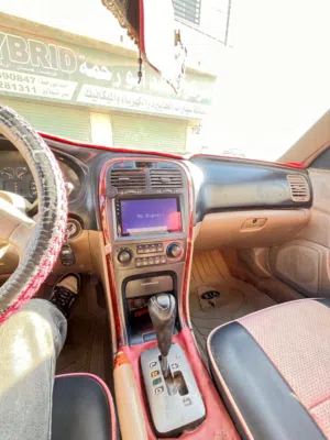 كيا اوبتيما 2006 SX Turbo صالون سوداء للبيع بكامل المواصفات