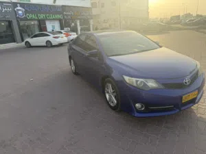 Used Toyota Camry in Al Batinah