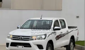 Used Toyota Hilux in Tripoli