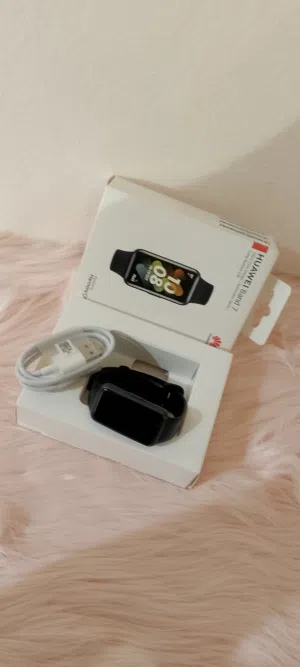 ساعة Huawei Band 7
