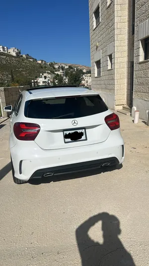 used-mercedes-benz-a-class-in-ramallah-and-al-bireh