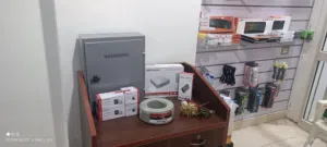سيستم كاميرات مراقبة Hikvision