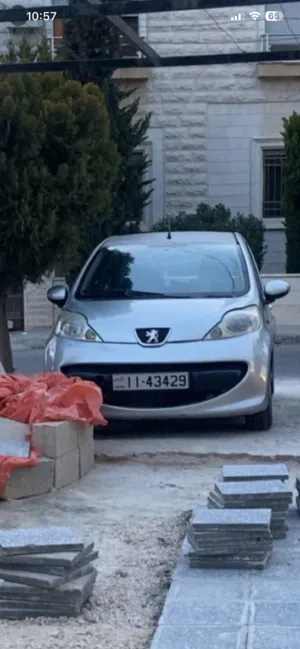 Used Peugeot 107 in Amman