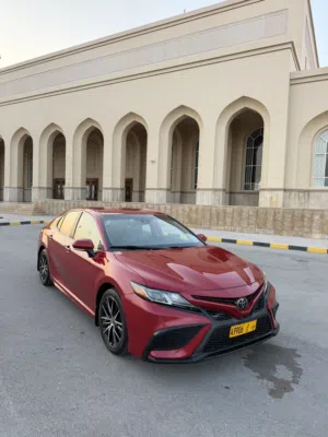 تويوتا كامري موديل 2022