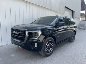 GMC Yukon AT4 2022 GCC low mileage
