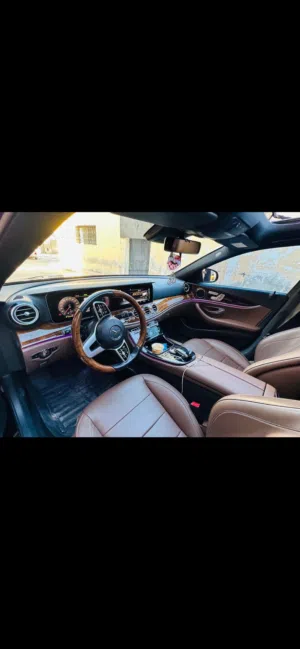 Used Mercedes Benz E-Class in Irbid