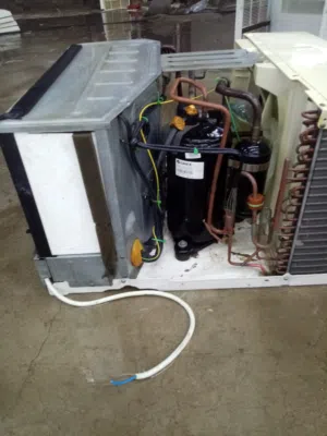 عندي مكيفات مستعمله نضيفه وشبه الجديد ونبدل القديم لديك عندي مكيفات من 500 الا 700