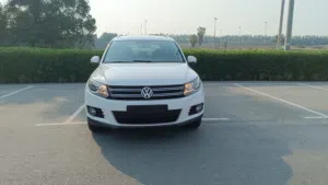 Volkswagen Tiguan 2016 1400 CC فولكس فاجن تيجوان خليجي