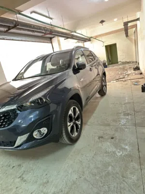 شيرى تيجو7 (2026) سياره suv سقف بانوراما لاكشرى