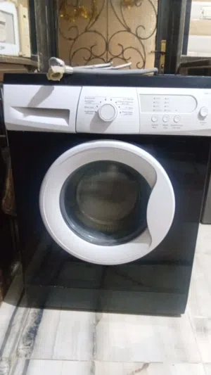 غساله توماتيك شغاله ميه ميه للبيع