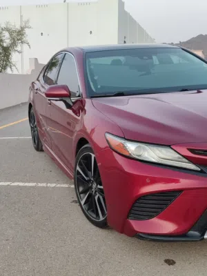 Used Toyota Camry in Al Batinah