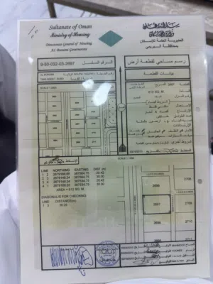 Residential Land for Sale in Buraimi Al Buraimi
