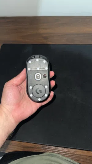 Logitech g pro x superlight