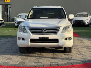 لكزس LX 570 موديل 2009 (مواصفات خليجية)