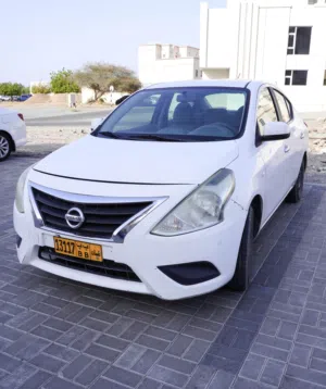 Used Nissan Sunny in Muscat
