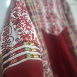 ثوب طلس طاره مع خوالات بحالة الجديد
