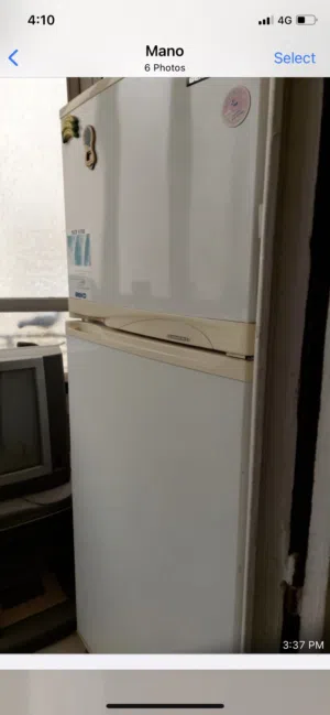 ثلاجه بيكو الماني الاصلي