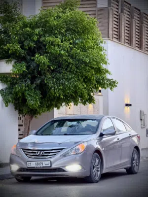 New Hyundai Sonata in Tripoli
