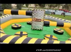 نطاطيات و حلاقيات في قطر