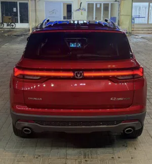 للبيع  شانجان C535 Plus موديل 2025